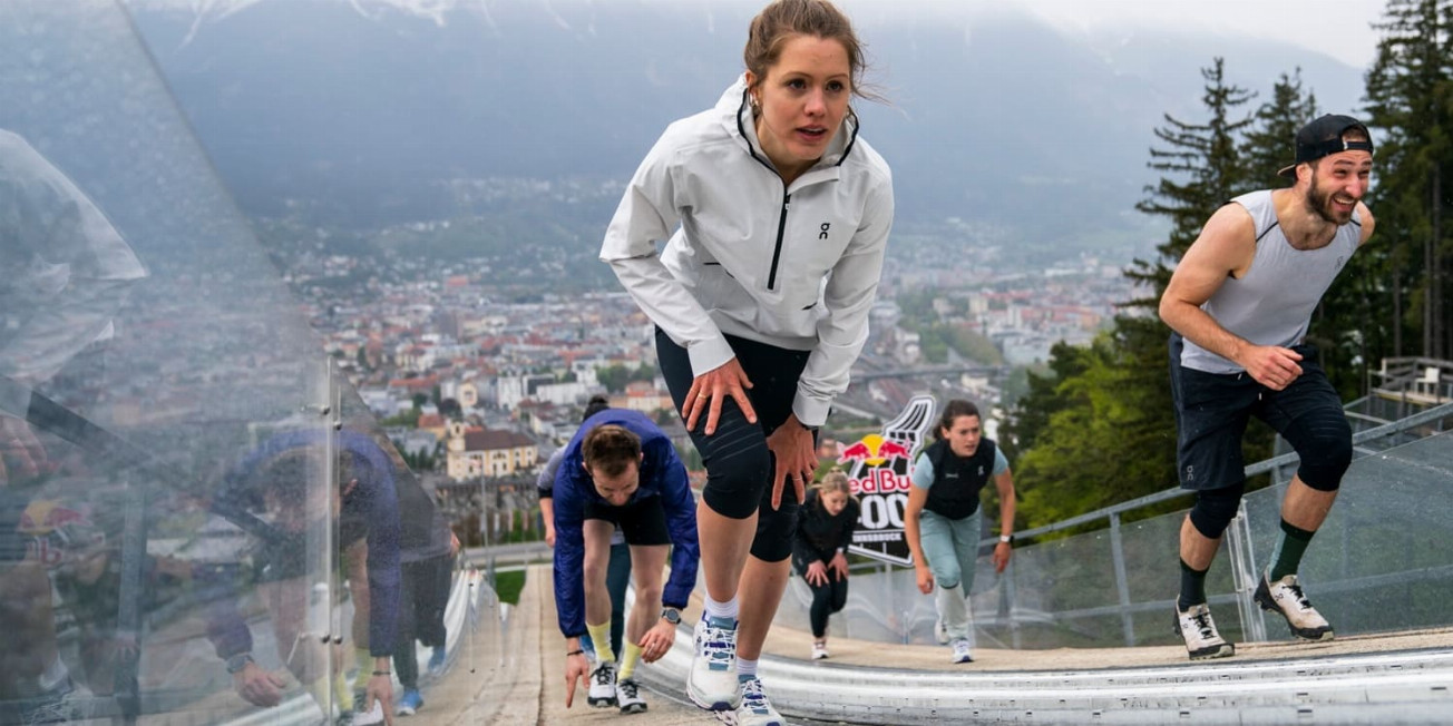 Red Bull 400 Innsbruck